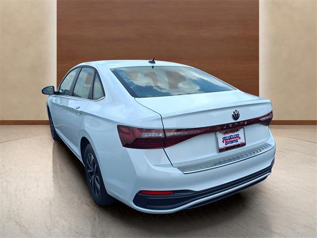 new 2025 Volkswagen Jetta car, priced at $22,884