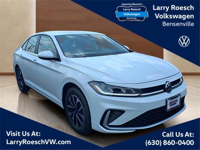 new 2025 Volkswagen Jetta car, priced at $22,884