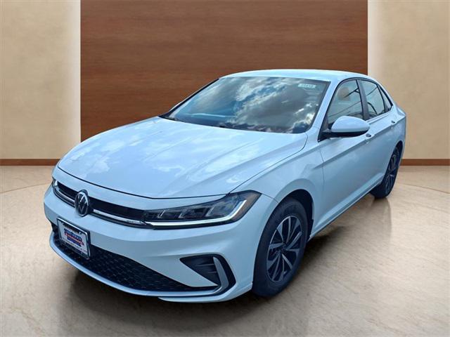 new 2025 Volkswagen Jetta car, priced at $22,884