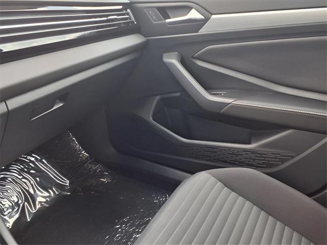new 2025 Volkswagen Jetta car, priced at $22,884