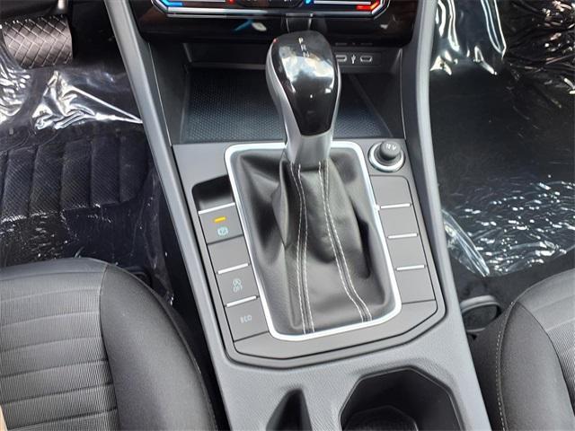 new 2025 Volkswagen Jetta car, priced at $22,884