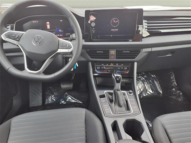 new 2025 Volkswagen Jetta car, priced at $22,884