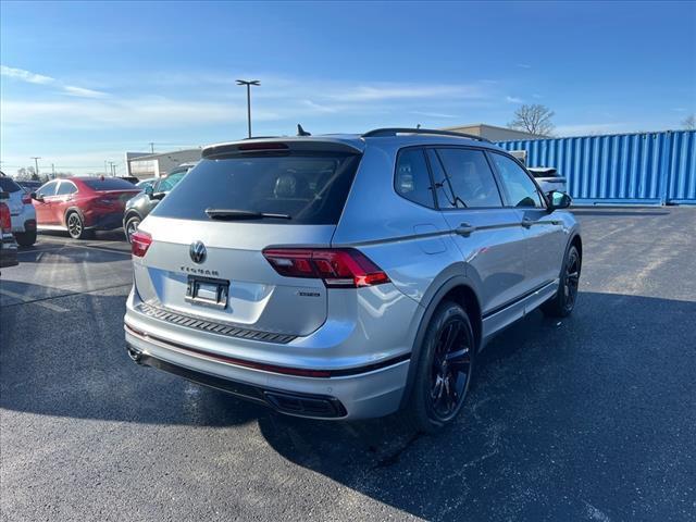 new 2024 Volkswagen Tiguan car, priced at $33,911