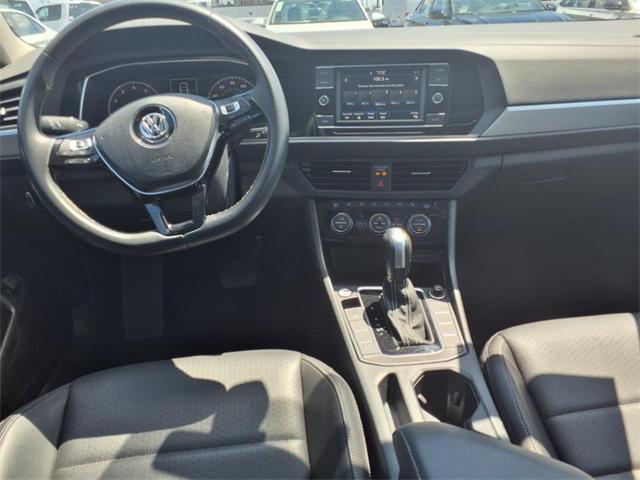 used 2021 Volkswagen Jetta car, priced at $18,700