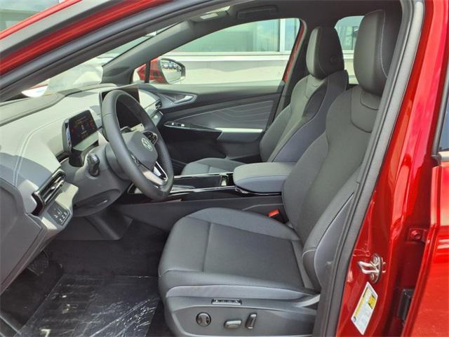 new 2025 Volkswagen ID.4 car, priced at $49,868