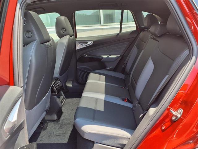 new 2025 Volkswagen ID.4 car, priced at $49,868