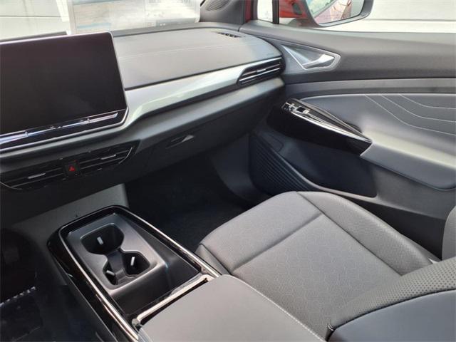 new 2025 Volkswagen ID.4 car, priced at $49,868