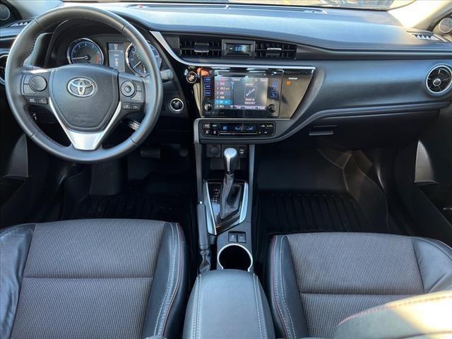 used 2017 Toyota Corolla car, priced at $17,897