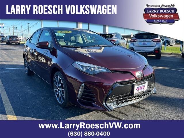 used 2017 Toyota Corolla car, priced at $17,897