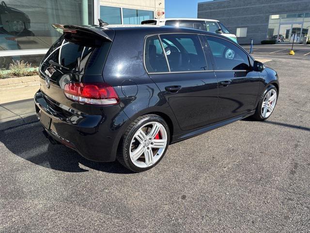 used 2013 Volkswagen Golf R car, priced at $16,000