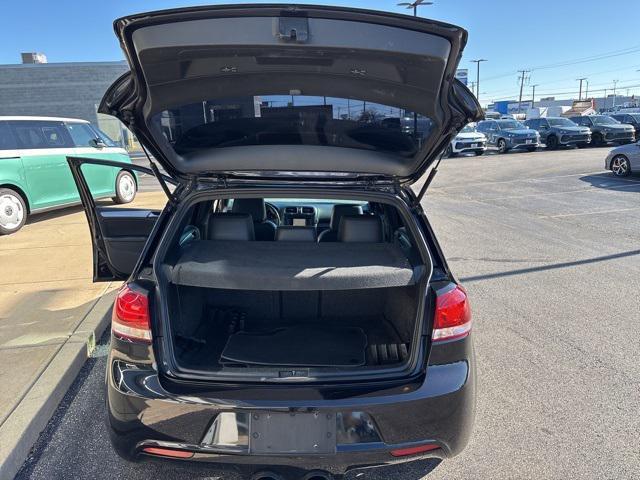 used 2013 Volkswagen Golf R car, priced at $16,000