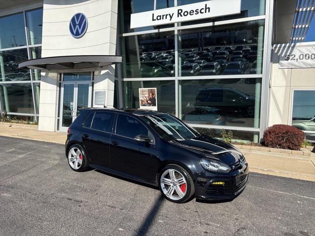 used 2013 Volkswagen Golf R car, priced at $16,000