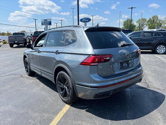 new 2024 Volkswagen Tiguan car, priced at $32,979