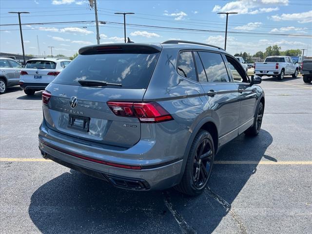 new 2024 Volkswagen Tiguan car, priced at $32,979