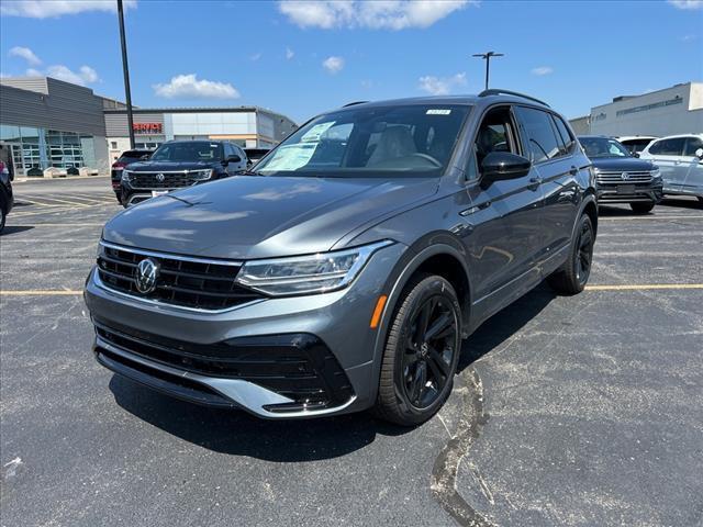 new 2024 Volkswagen Tiguan car, priced at $32,979