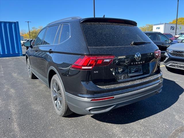 new 2024 Volkswagen Tiguan car, priced at $31,548