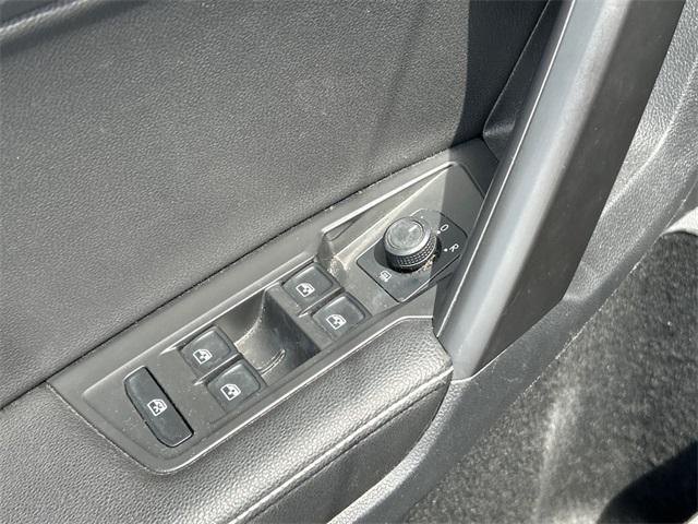 used 2022 Volkswagen Tiguan car, priced at $21,400