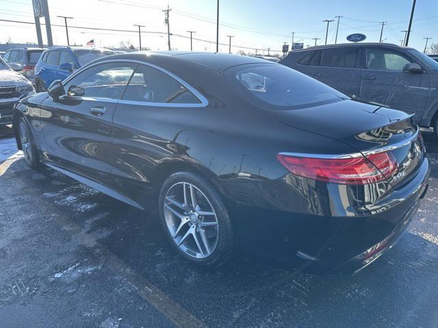 used 2016 Mercedes-Benz S-Class car, priced at $39,000