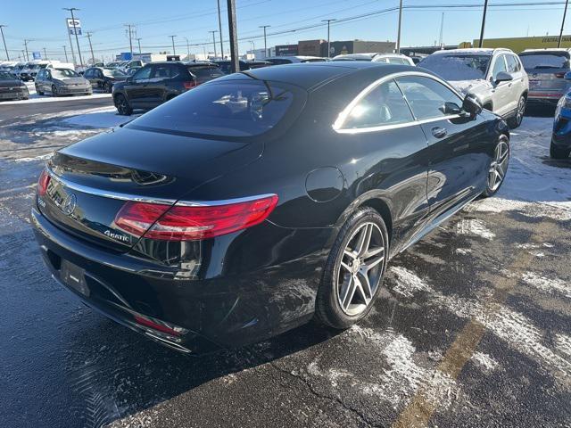 used 2016 Mercedes-Benz S-Class car, priced at $39,000