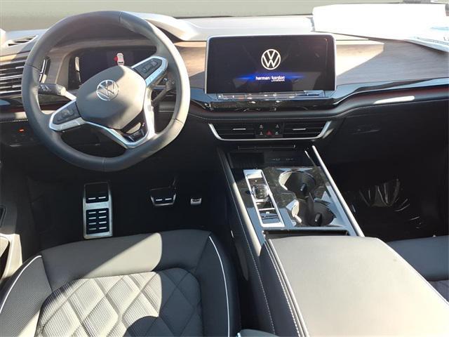 new 2026 Volkswagen Atlas car, priced at $53,681