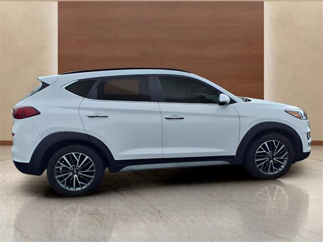 used 2020 Hyundai Tucson car, priced at $15,700