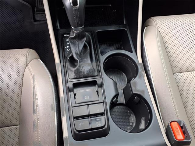 used 2020 Hyundai Tucson car, priced at $15,700