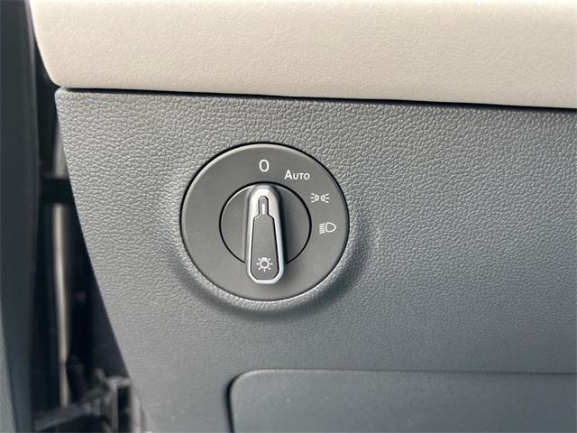 new 2025 Volkswagen Taos car, priced at $30,937