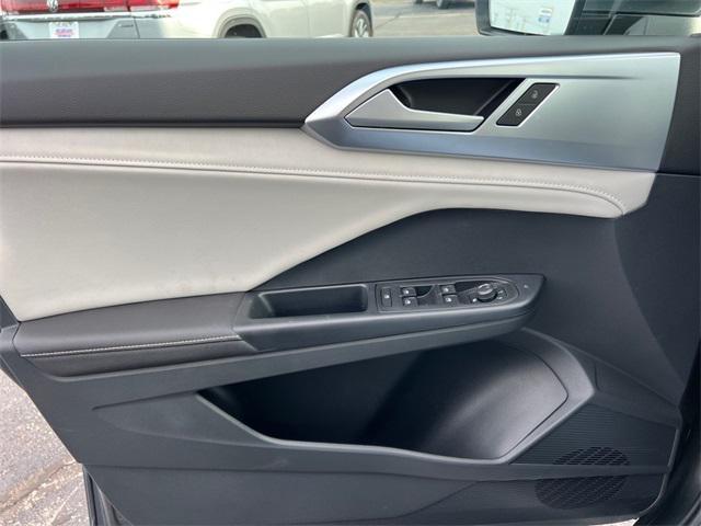 new 2025 Volkswagen Taos car, priced at $30,937