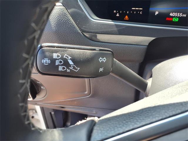 used 2022 Volkswagen Tiguan car, priced at $24,000