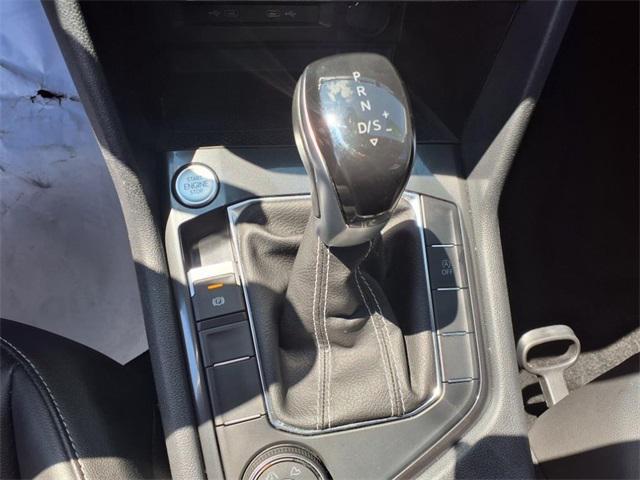 used 2022 Volkswagen Tiguan car, priced at $24,000