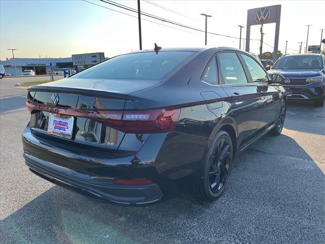 new 2025 Volkswagen Jetta car, priced at $26,042