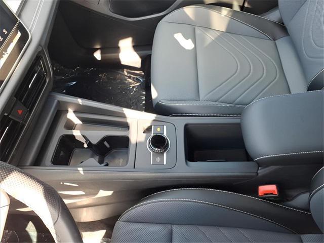 new 2025 Volkswagen Tiguan car, priced at $36,680