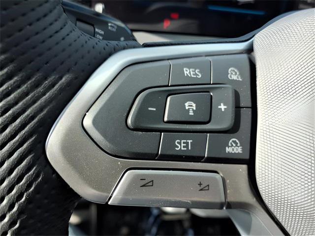 new 2025 Volkswagen Tiguan car, priced at $36,680