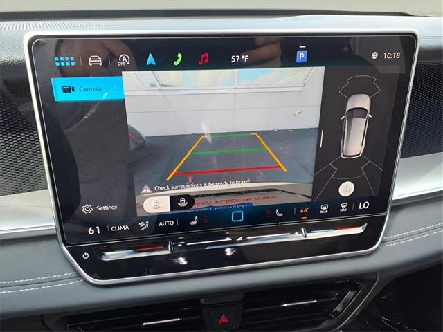 new 2025 Volkswagen Tiguan car, priced at $36,680