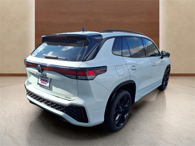 new 2025 Volkswagen Tiguan car, priced at $36,680