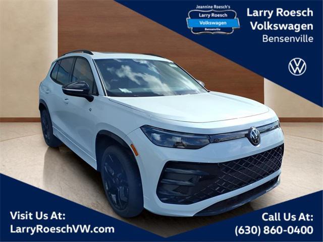 new 2025 Volkswagen Tiguan car, priced at $37,430