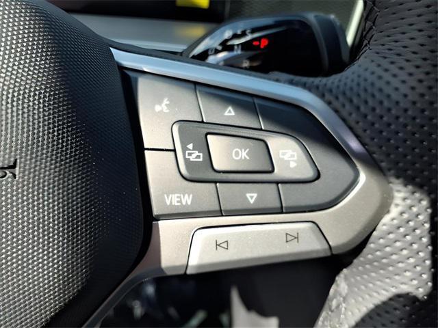 new 2025 Volkswagen Tiguan car, priced at $36,680