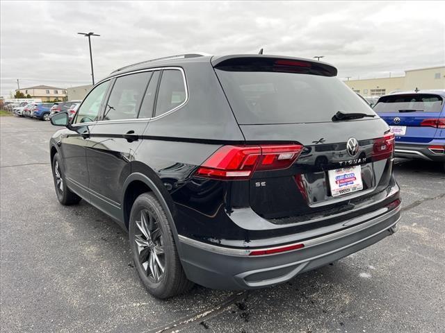 new 2024 Volkswagen Tiguan car, priced at $31,902