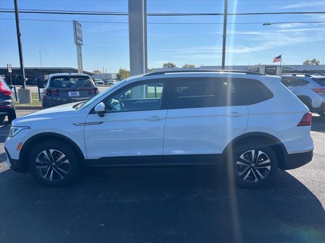 used 2023 Volkswagen Tiguan car, priced at $23,689