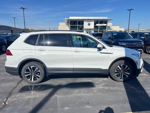 used 2023 Volkswagen Tiguan car, priced at $23,689