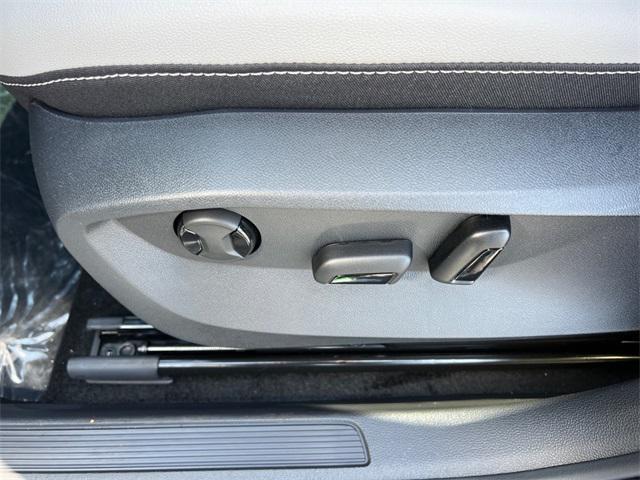 new 2025 Volkswagen Taos car, priced at $31,969