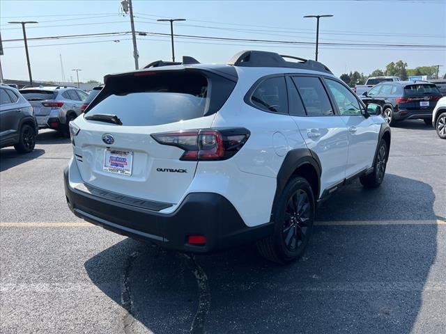 used 2024 Subaru Outback car, priced at $30,000