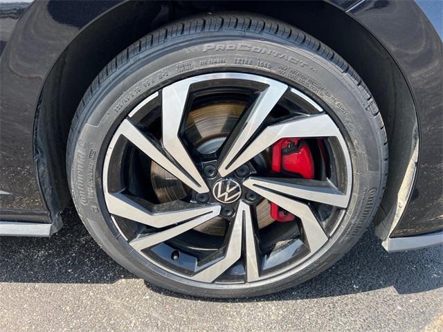 used 2024 Volkswagen Jetta GLI car, priced at $31,300