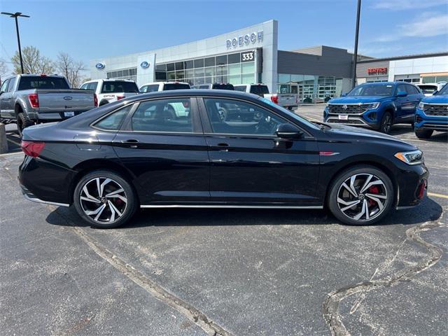 used 2024 Volkswagen Jetta GLI car, priced at $31,300