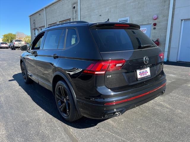 new 2024 Volkswagen Tiguan car, priced at $32,979