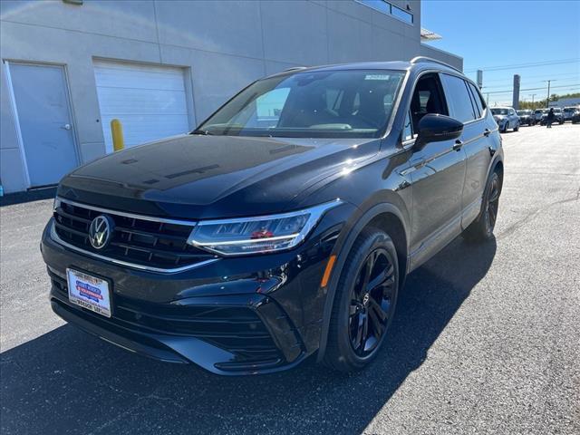 new 2024 Volkswagen Tiguan car, priced at $32,979