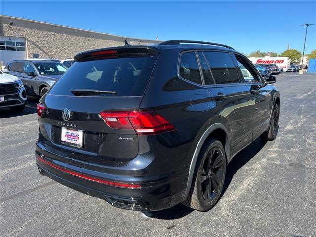 new 2024 Volkswagen Tiguan car, priced at $32,979