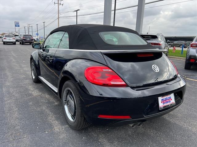 used 2015 Volkswagen Beetle car, priced at $18,994