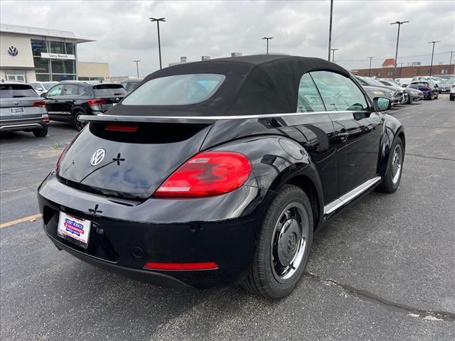 used 2015 Volkswagen Beetle car, priced at $18,994