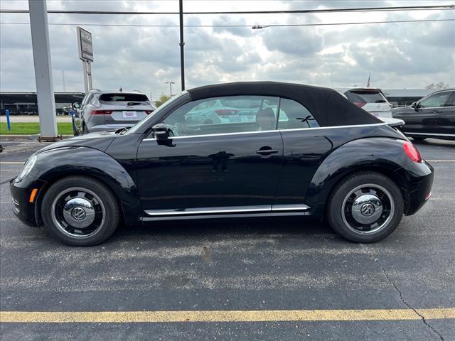 used 2015 Volkswagen Beetle car, priced at $18,994